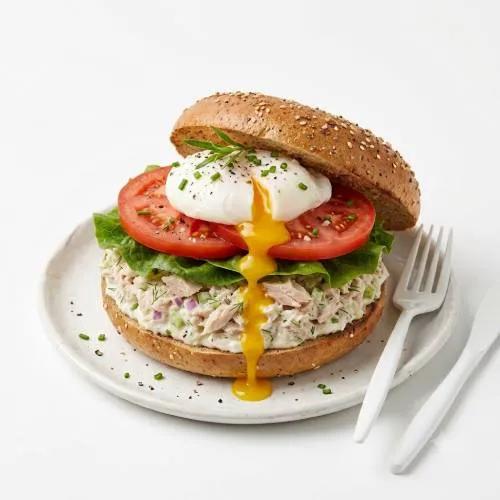 Bagel Bleu Océan