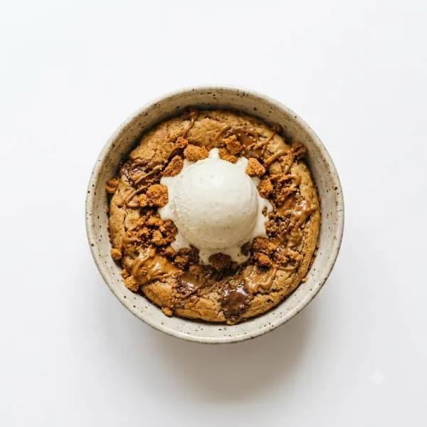 Scoopable Cookies
