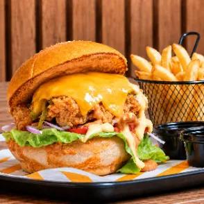 Zinger Burger