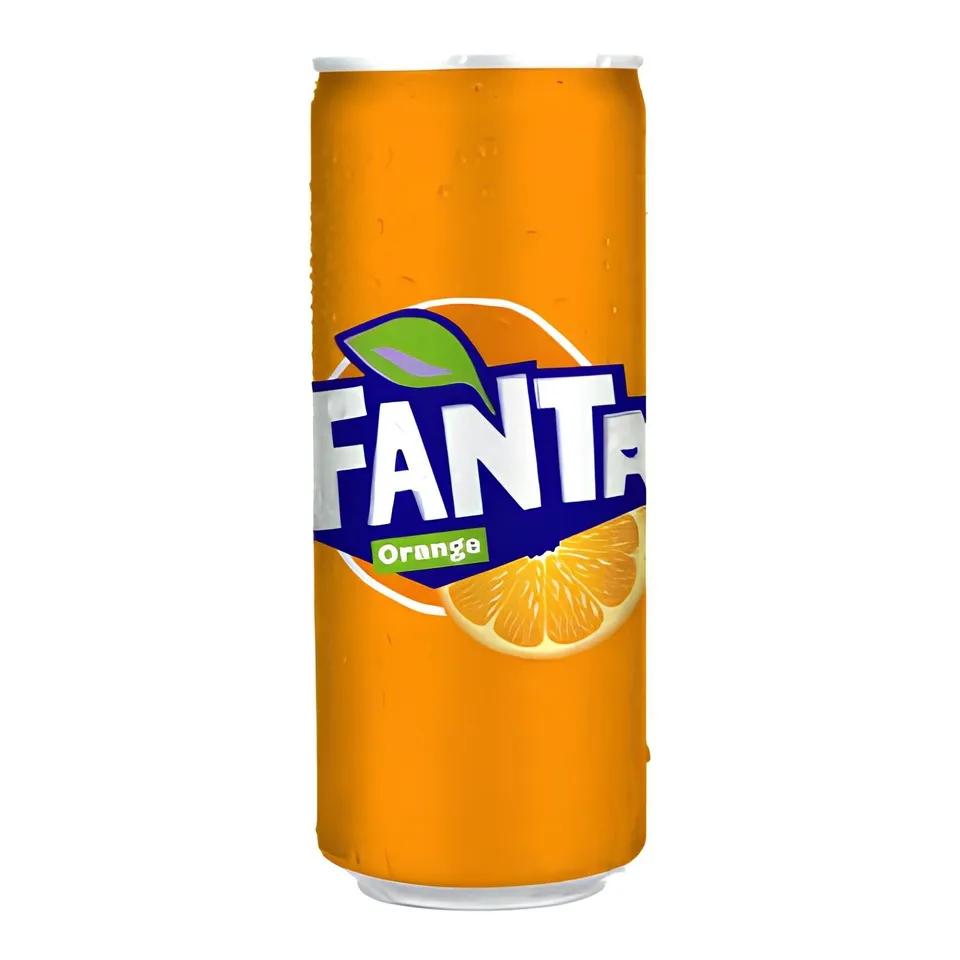 Fanta Orange 24cl Canette