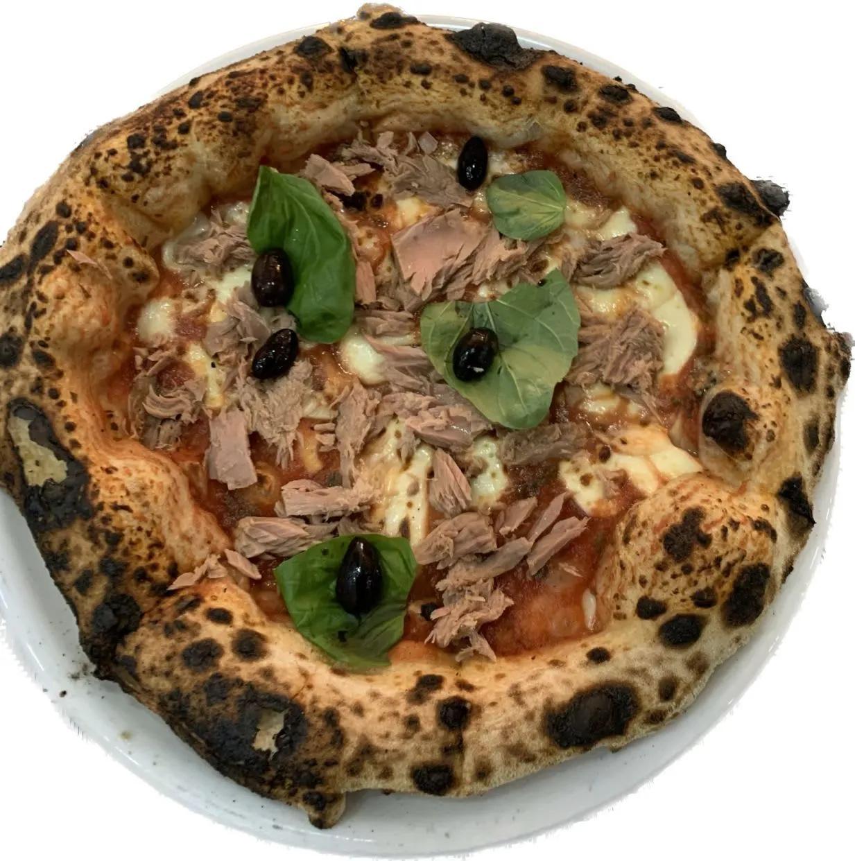 Pizza Tonno