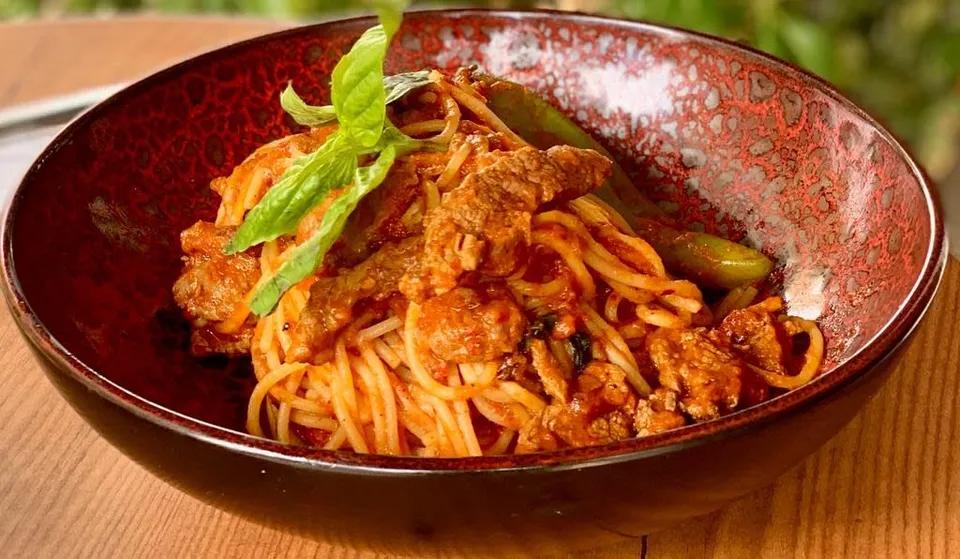 Penne Alla Siciliana
