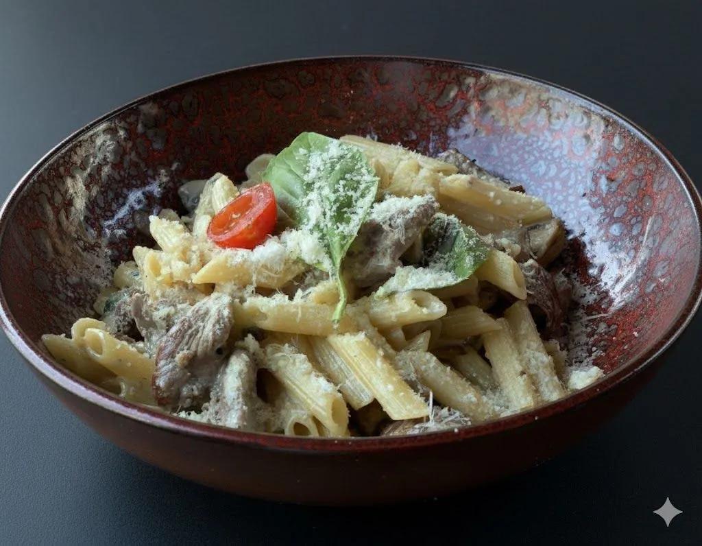 Penne Monte