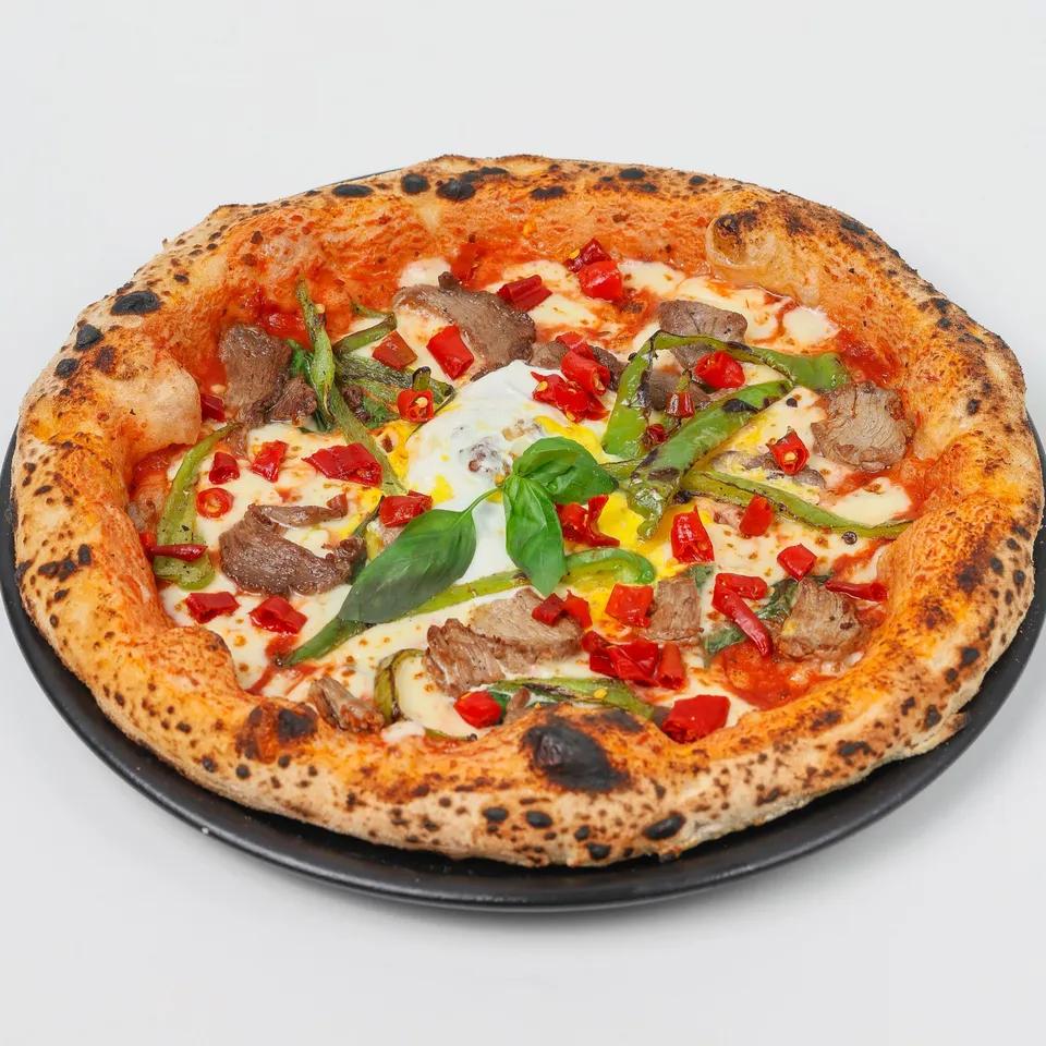 Pizza Carne