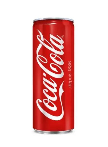 Coca-Cola Classique 24cl Canette