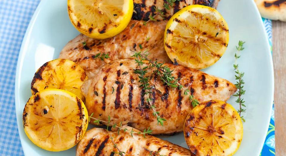 Pollo Alla Griglia