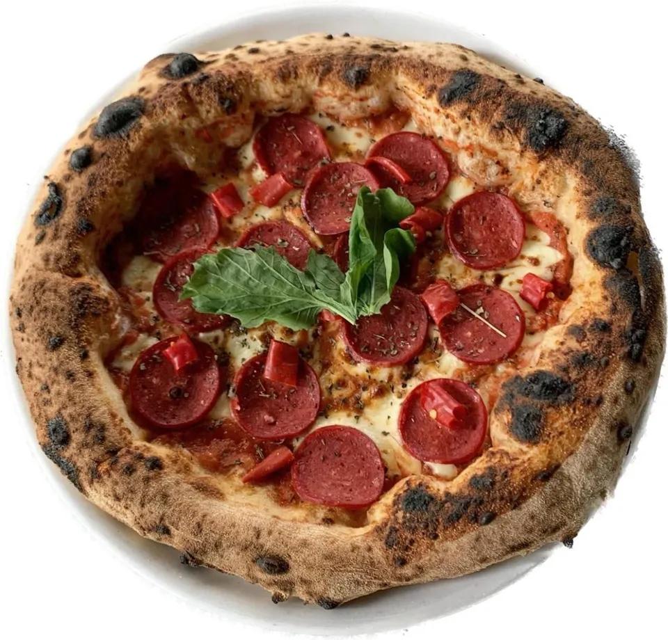 Pizza Pepperoni