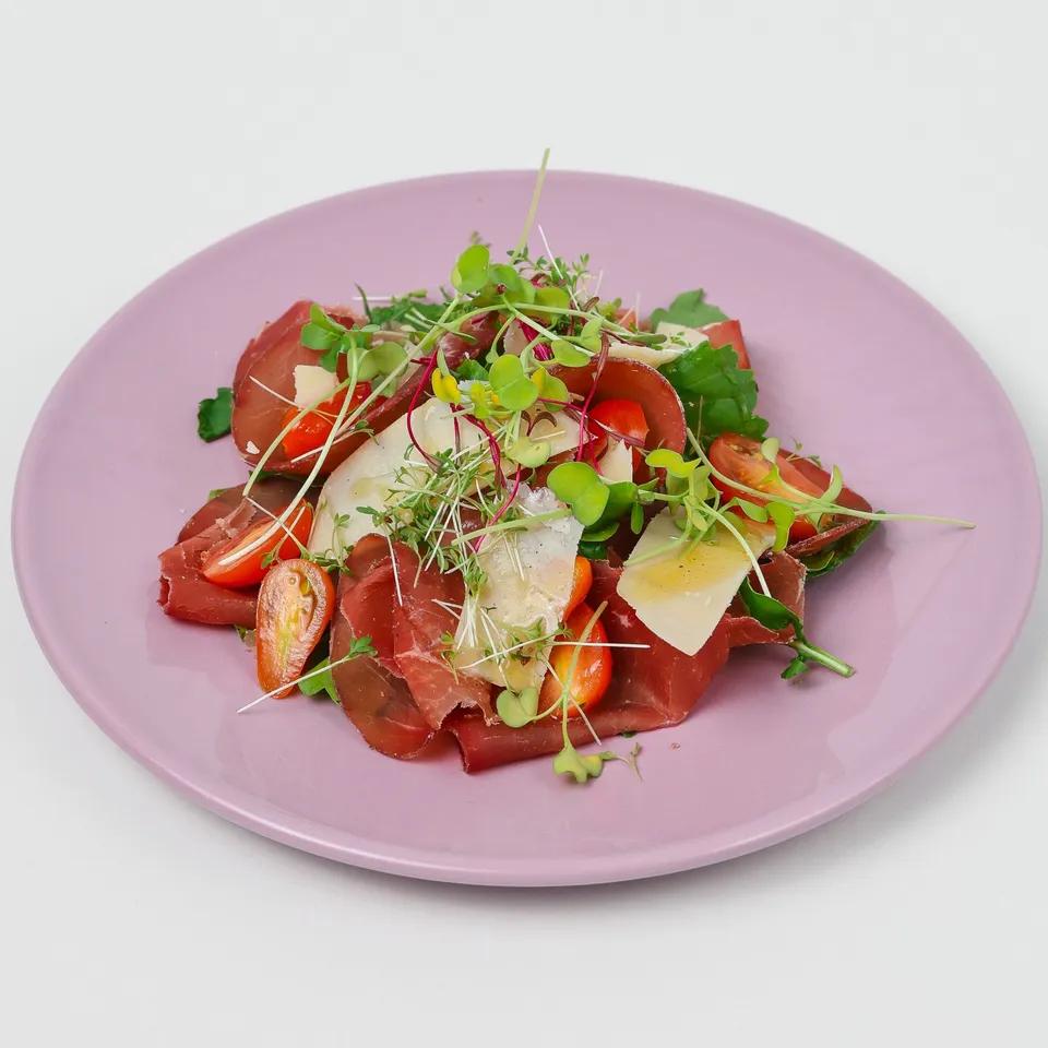 Carpaccio Di Bresaola
