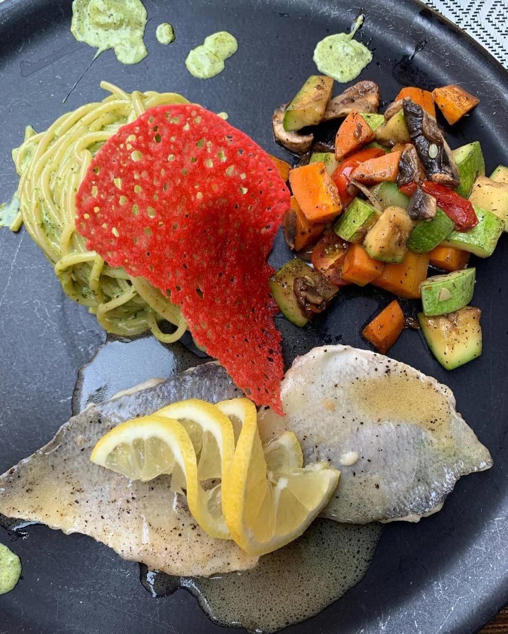 Filetto Di Orata