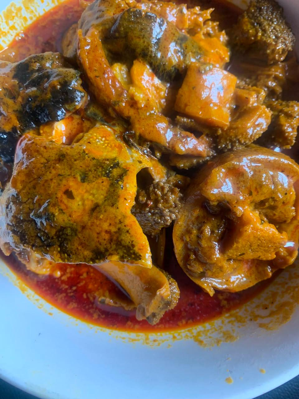 Banga Soup