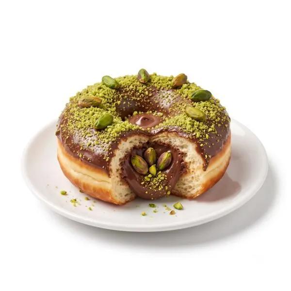 Donut Pistachio