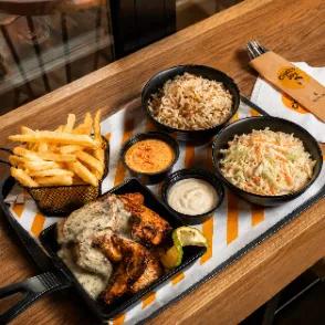 Buffalo Wings
