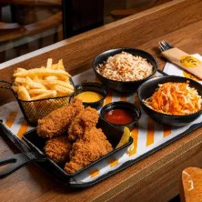 Crispy Chicken Wings