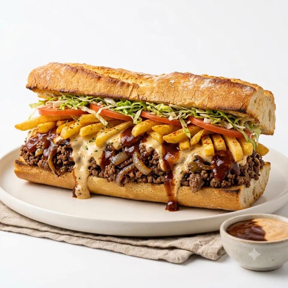 Sandwich Texan