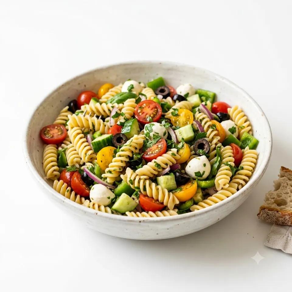 Salade des Pâtes