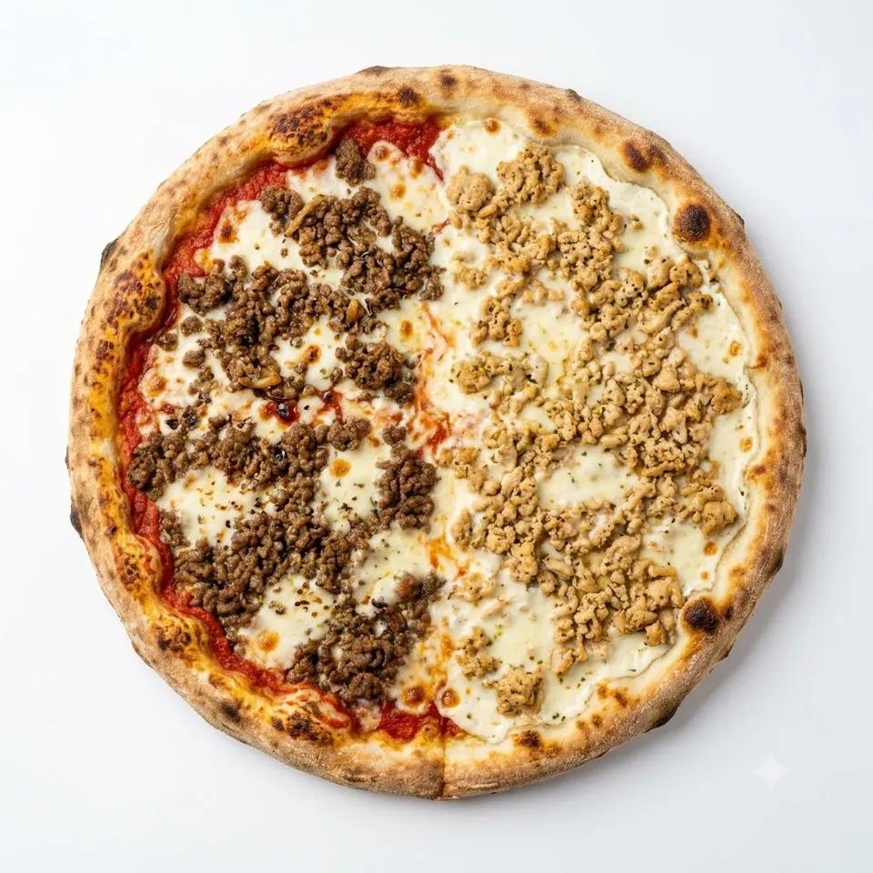 Pizza Panaché