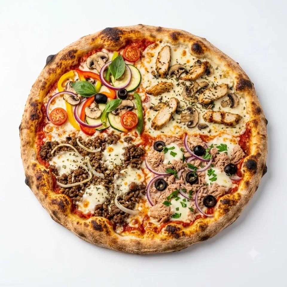 Pizza Quatre saisons