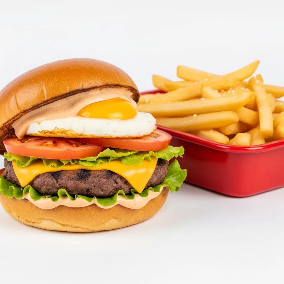 Cheese Burger