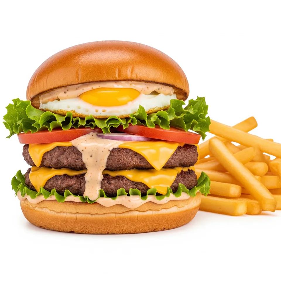Américain Burger