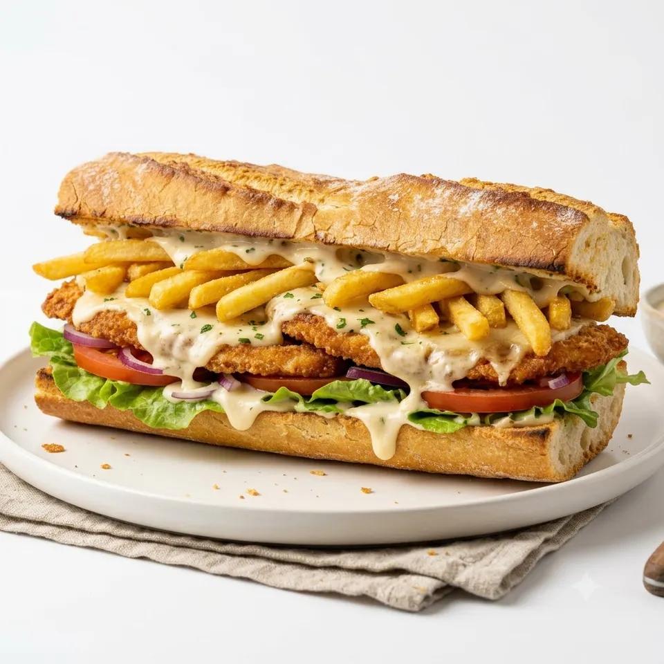 Sandwich Crème Fraîche