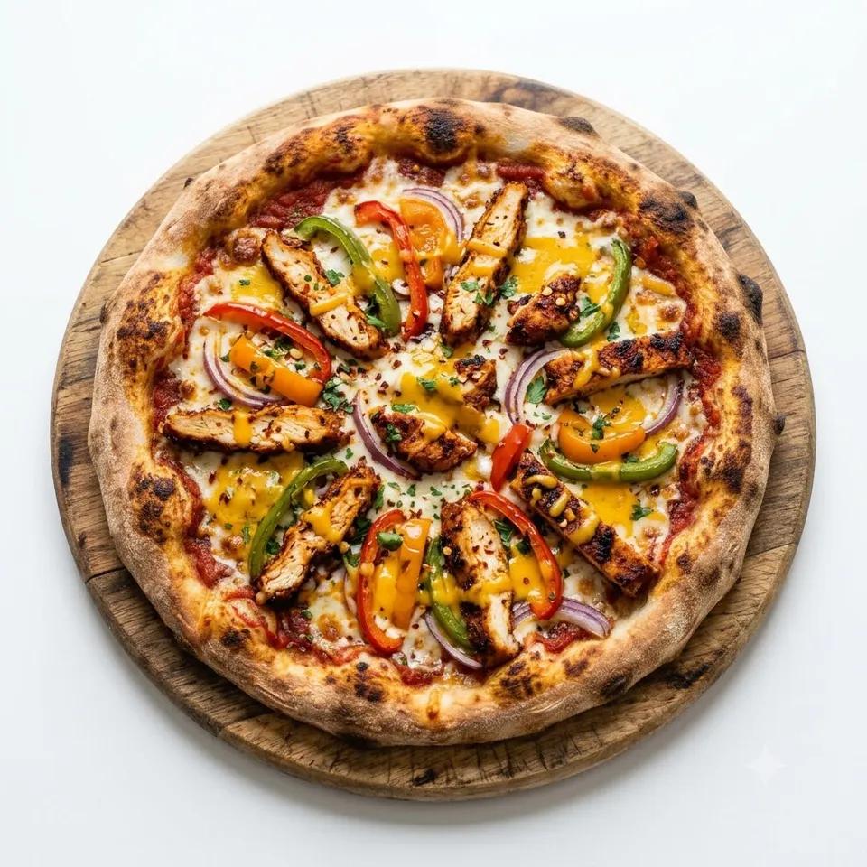 Pizza Mexican