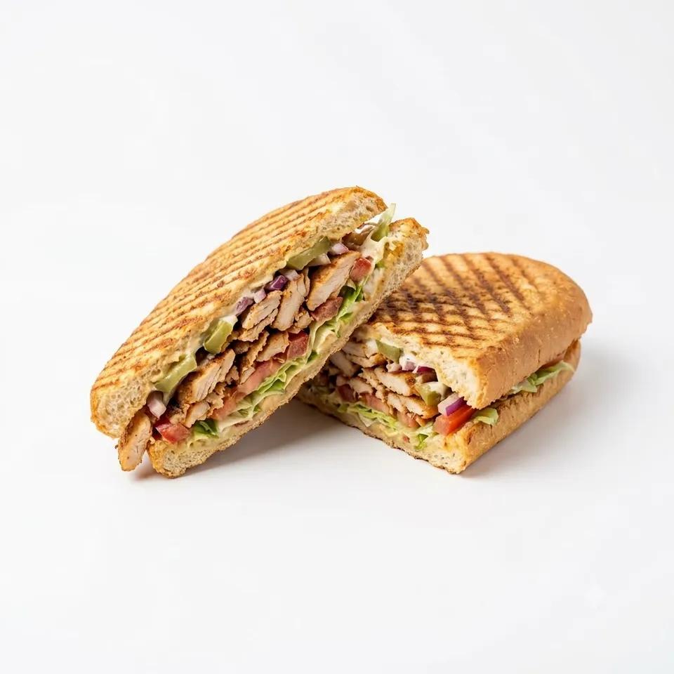 Panini Chawarma