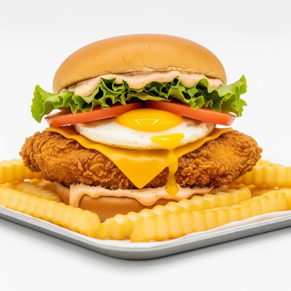 Chicken Burger