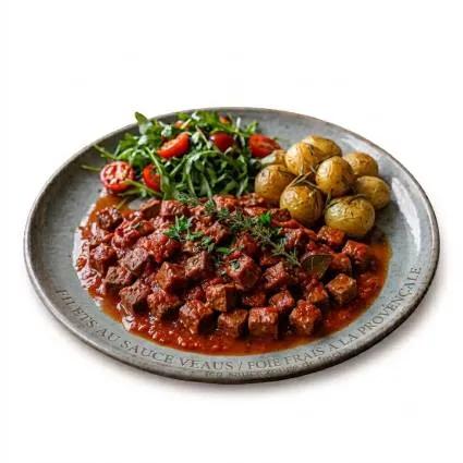Kebda En Sauce