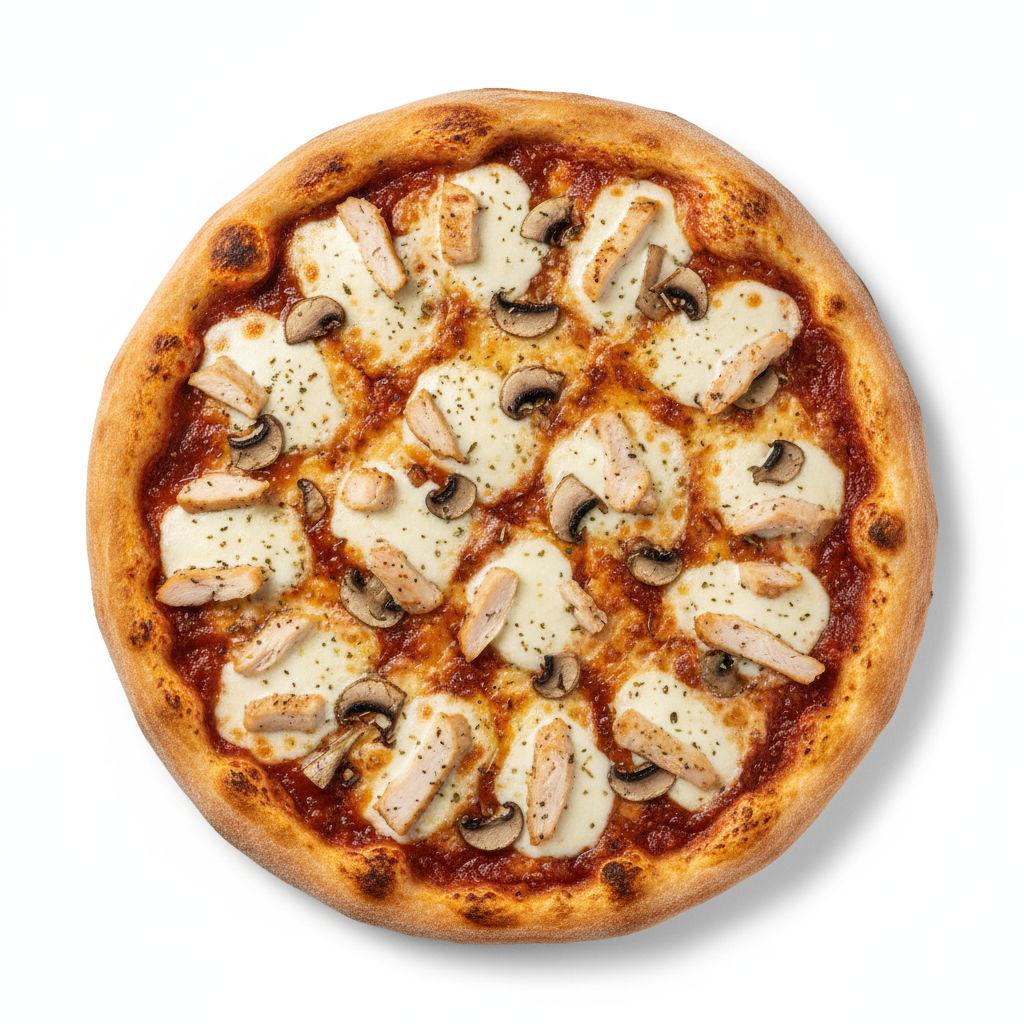 Pizza Champignon