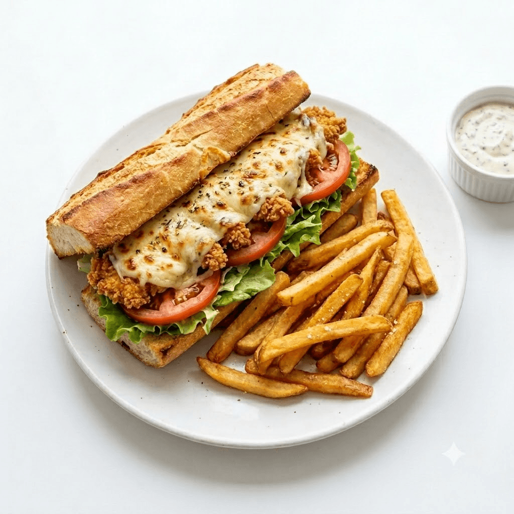 Medcook Poulet Crispy