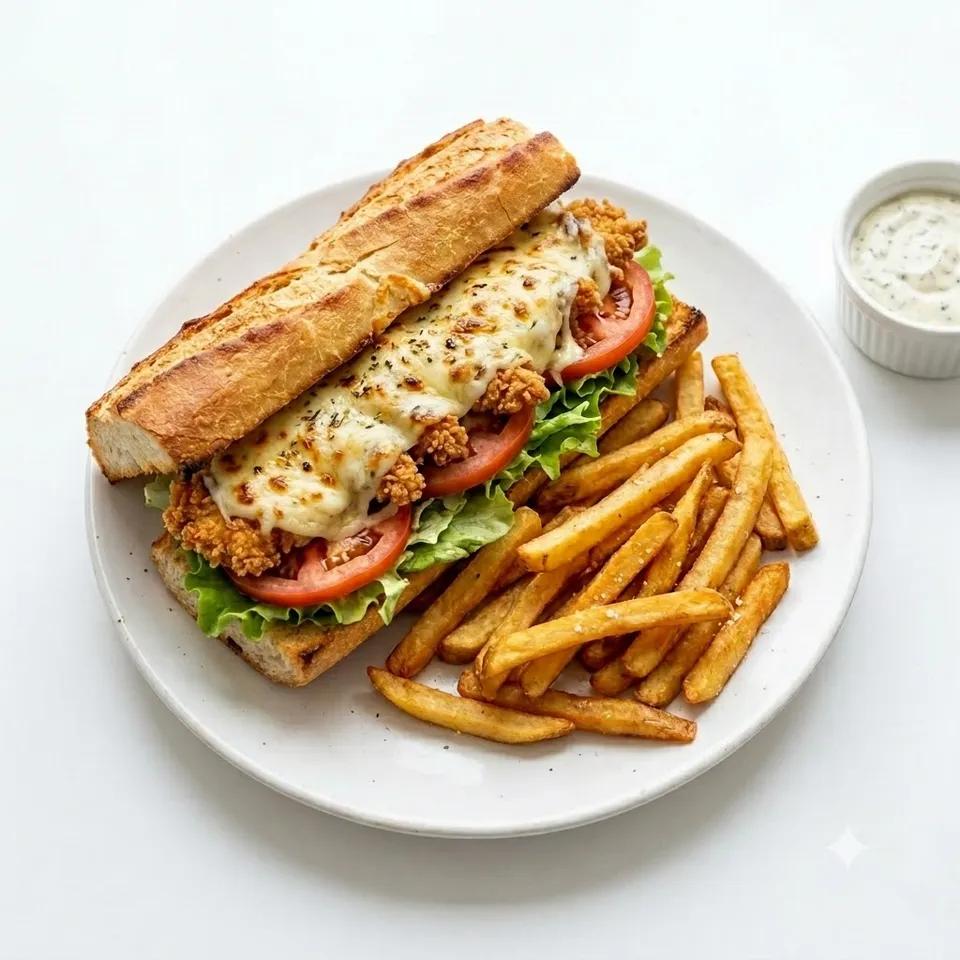 Medcook Poulet Crispy