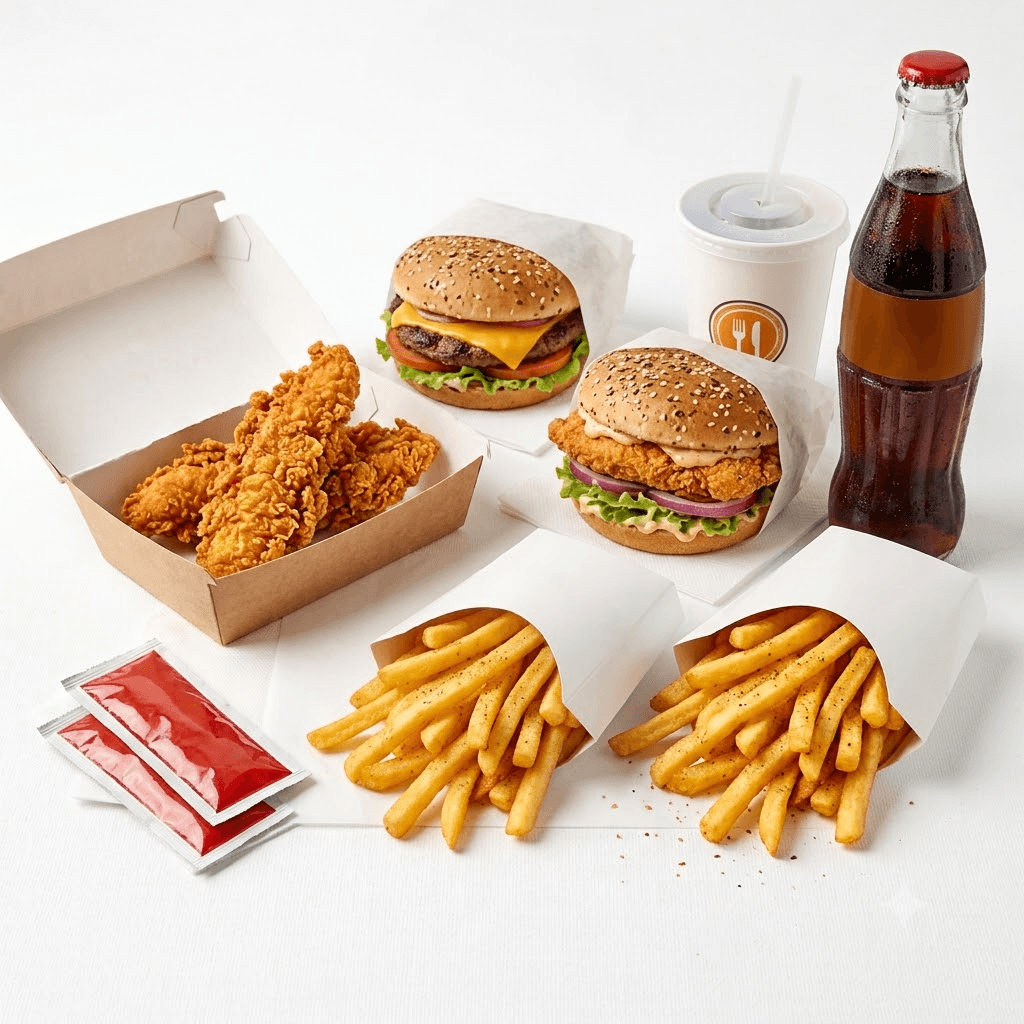 Duo Burger
