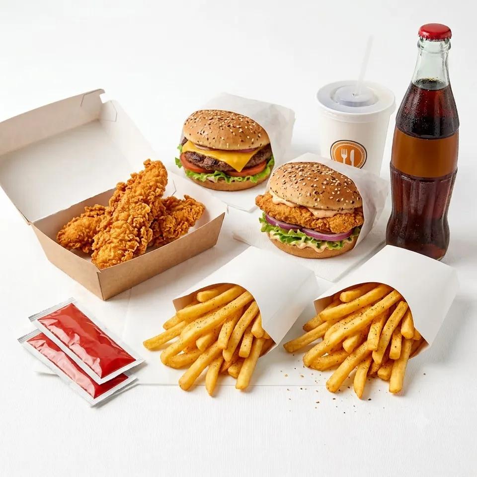 Duo Burger