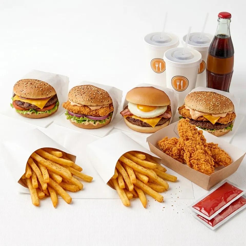 Familly Burger