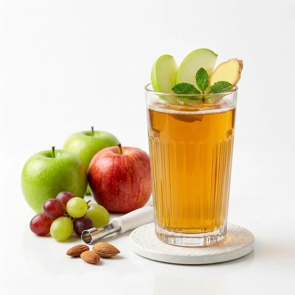 Jus De Pomme