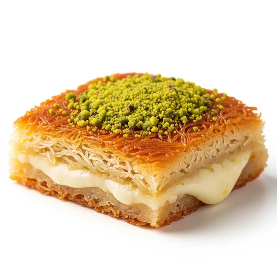 Kunafa Pistache