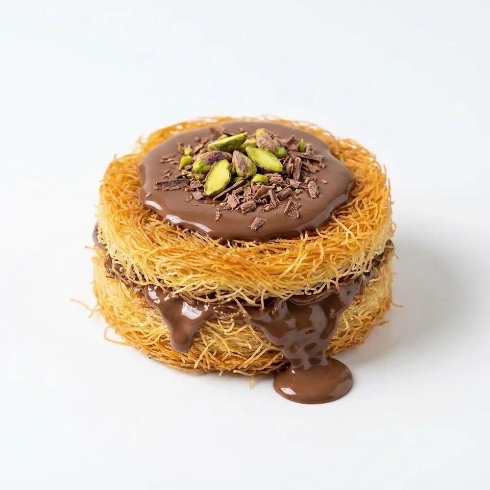 Kunafa Chocolat