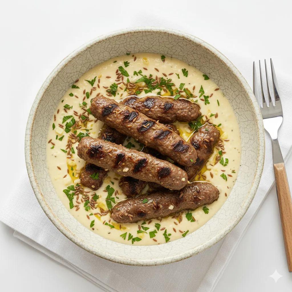 Plat Kabab