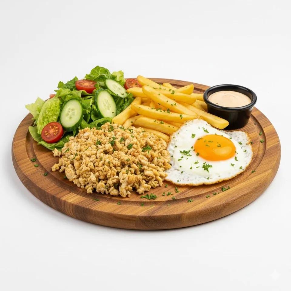 Plat Spécial