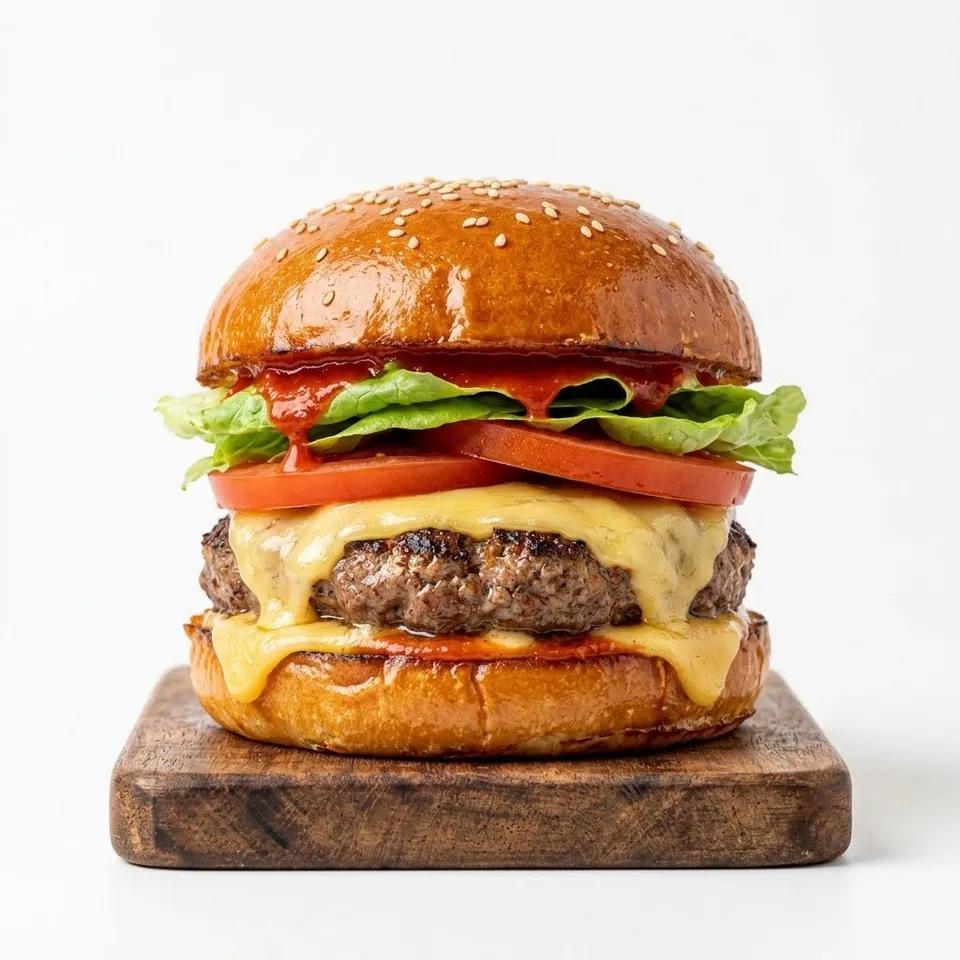 Burger Spicy