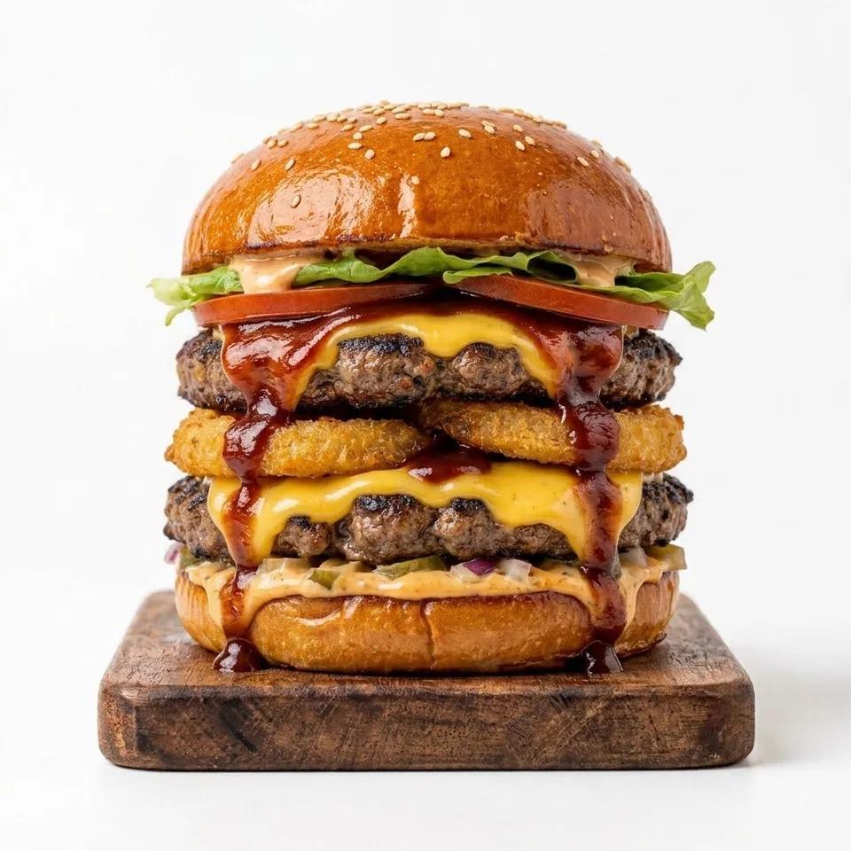 Burger Smokey