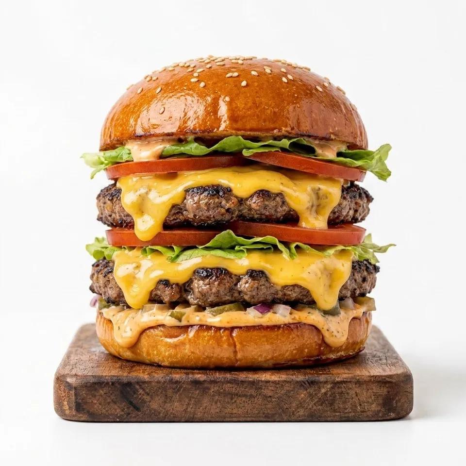 Burger Cheezy