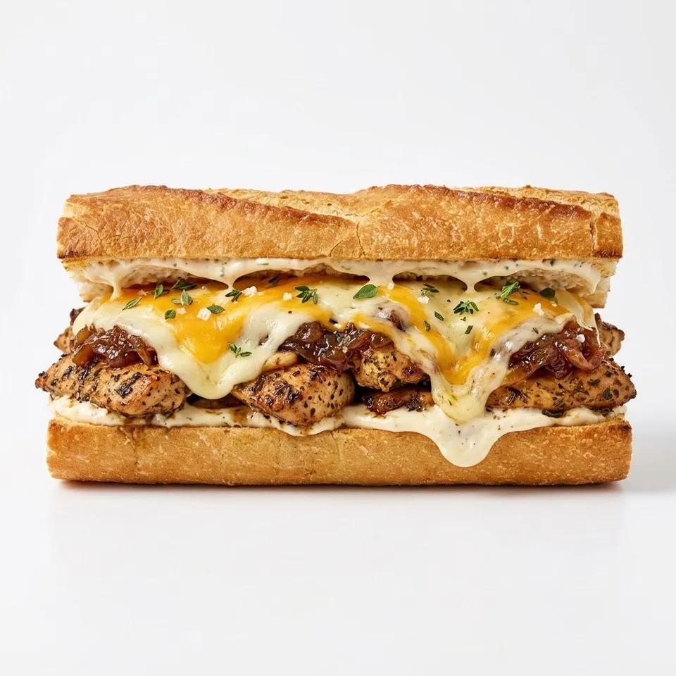 Sandwich Marinéo - Double