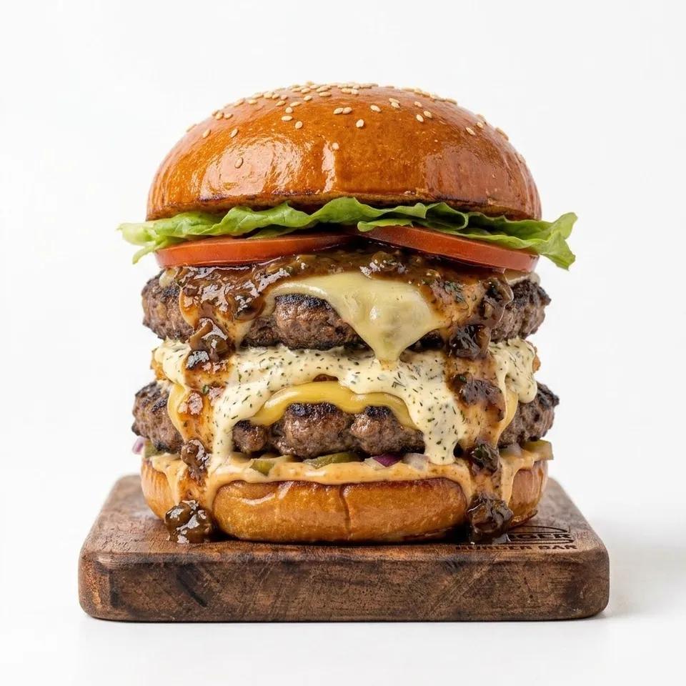 Burger Chasseur