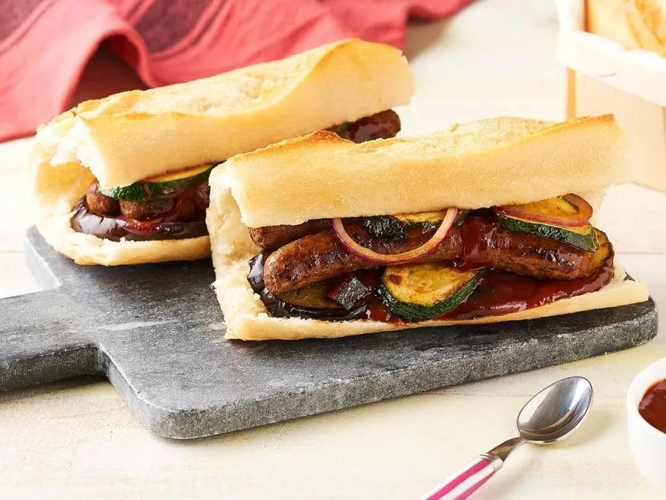 Sandwich Merguez
