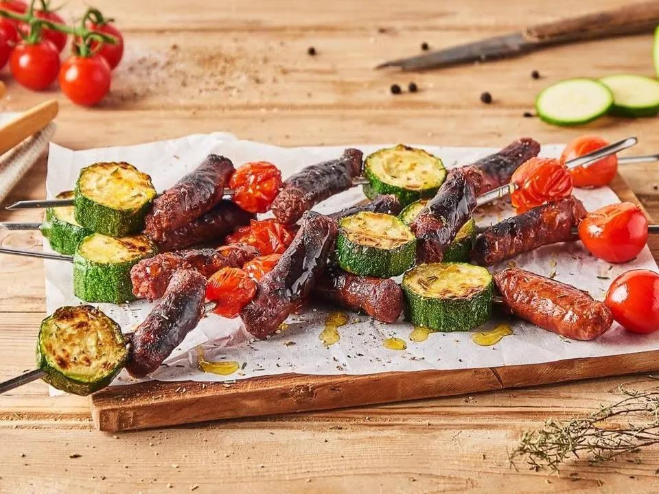 Merguez Grillé