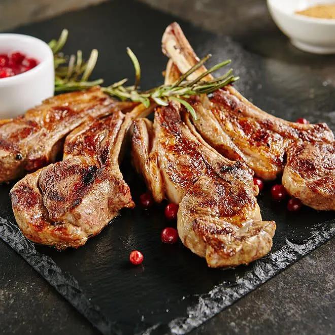 Cotelette D'agneau