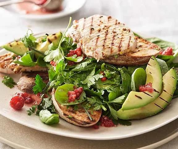 Escalope Grillé