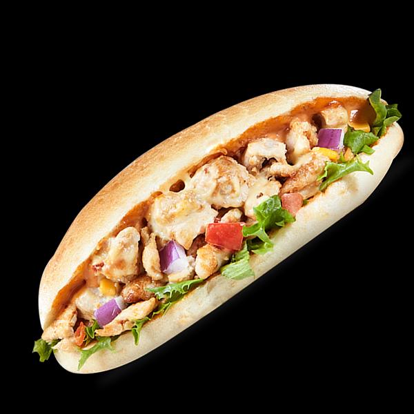 Sandwich Escalope