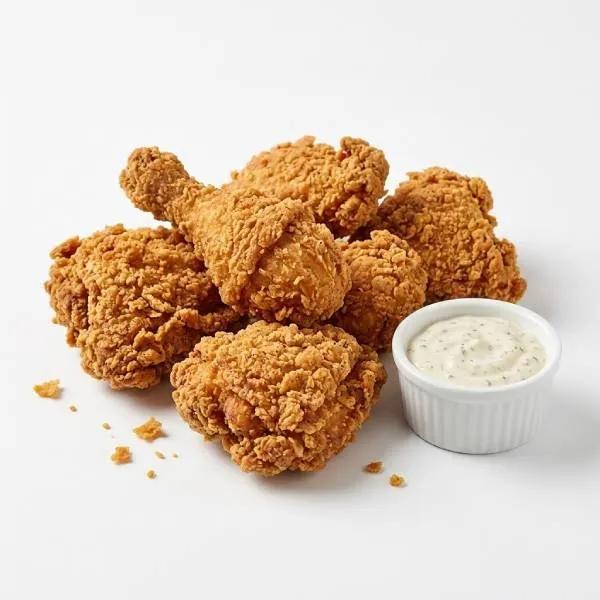 30 Pièces de Crispy